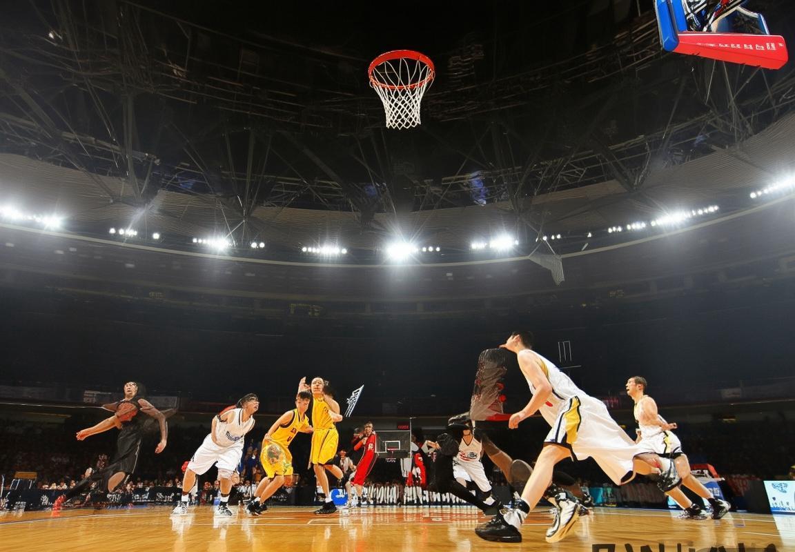 2013 CBA山东队VS北京队巅峰对决精彩回顾(图2)