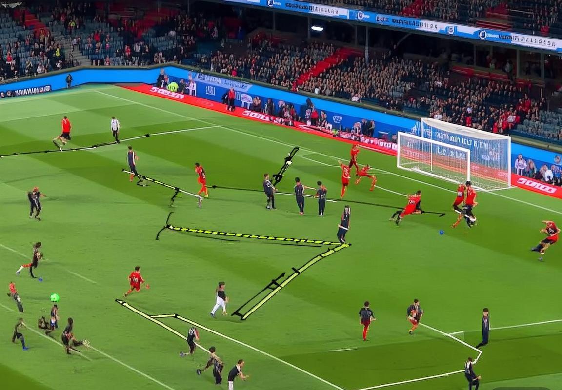 拜仁慕尼黑VS巴黎圣日耳曼：欧冠巅峰对决战术解析与关键球员风采(图2)