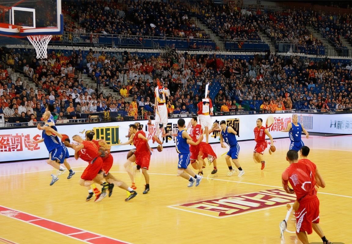 2013 CBA山东队VS北京队巅峰对决精彩回顾(图4)