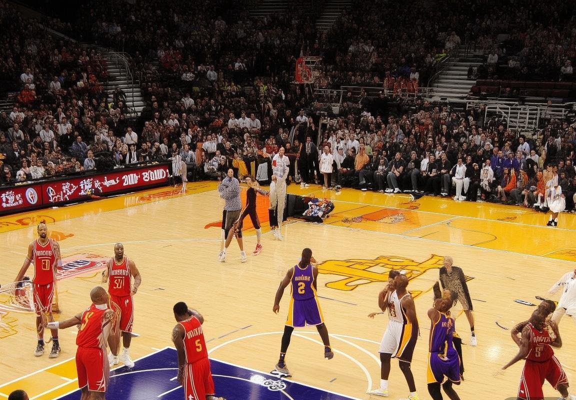 2009年NBA火箭VS湖人经典季后赛对决回顾(图2)