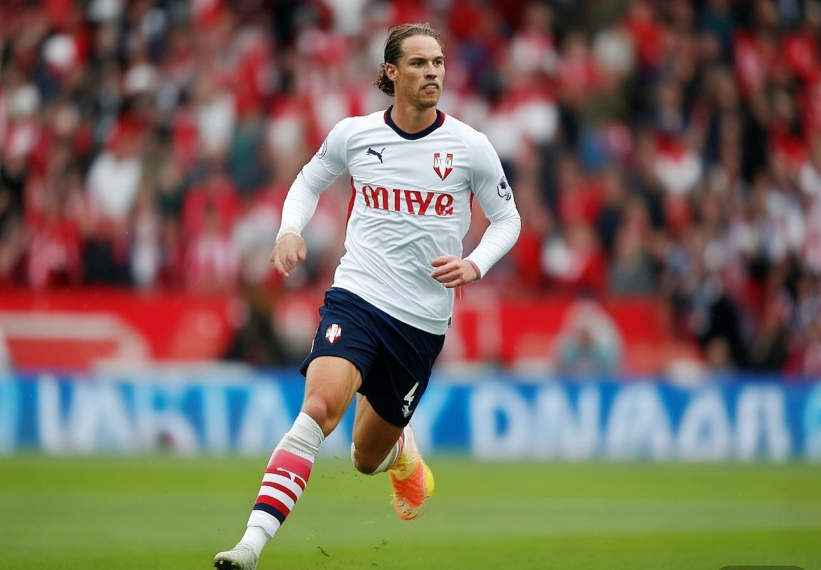 范戴克：从荷兰小镇到世界顶级后卫的传奇之路(图2)