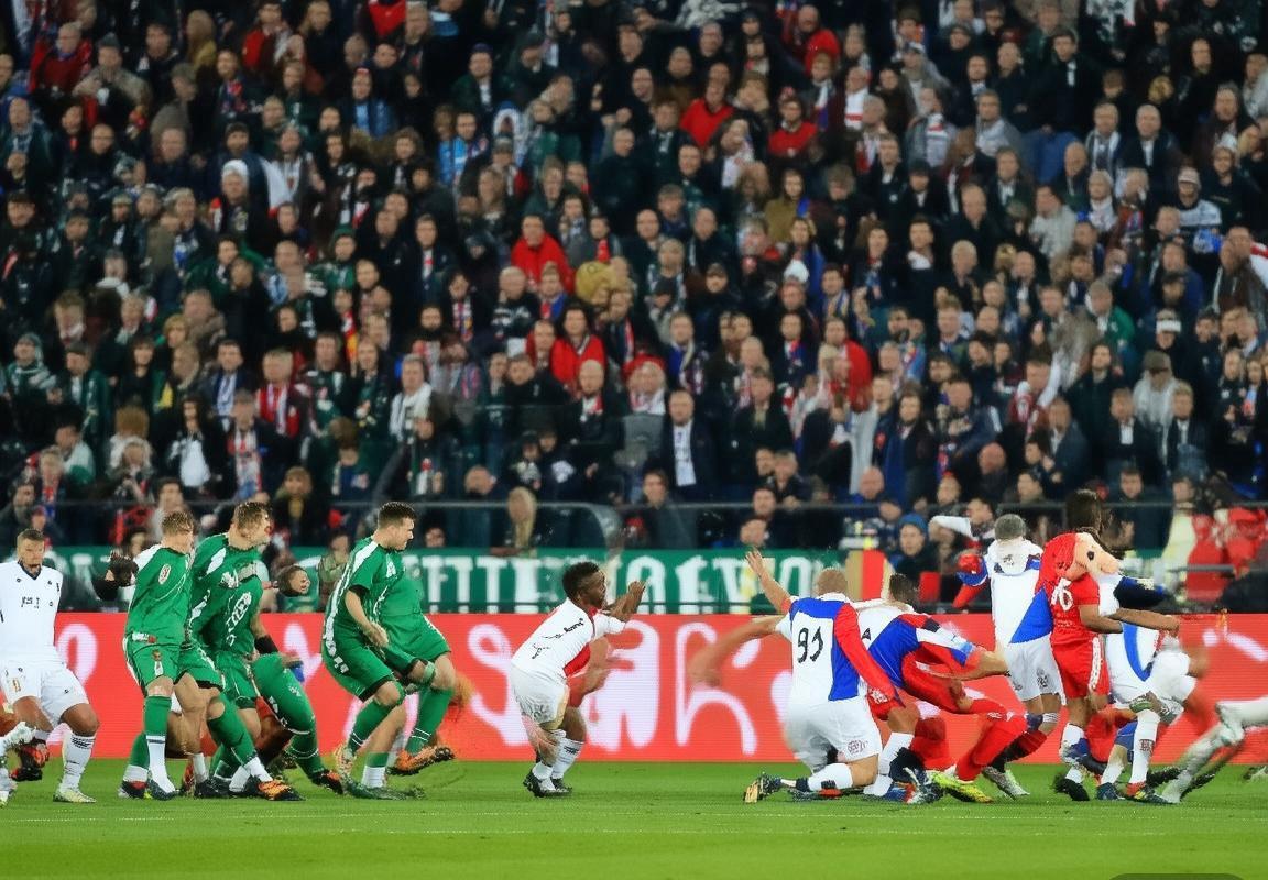 欧洲国家联赛：捷克斯洛伐克对决精彩回顾