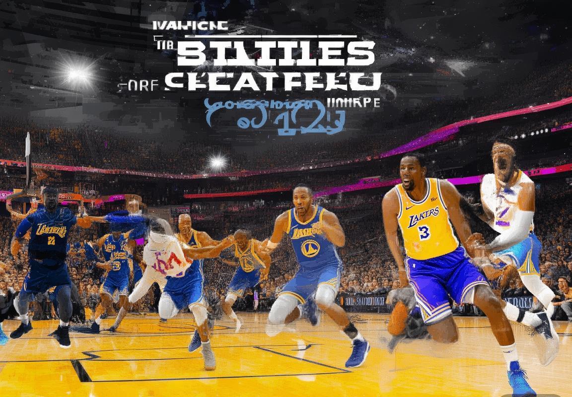 湖人勇士赛季对决：伤病压力下的巅峰对决(图2)