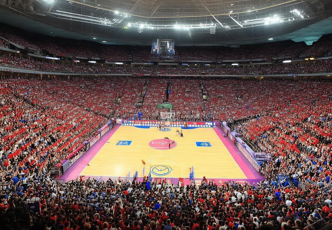 2013 CBA山东队VS北京队巅峰对决精彩回顾