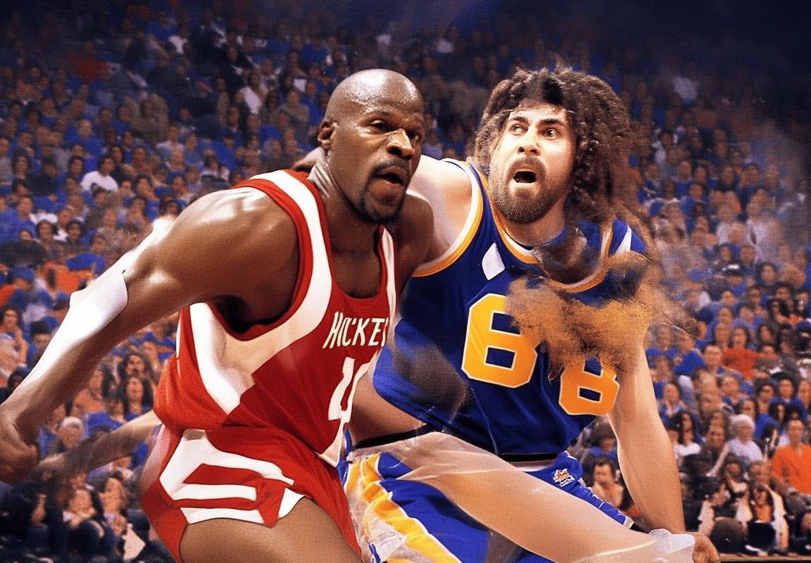 NBA季后赛火箭爵士巅峰对决：攻防智勇之战解析