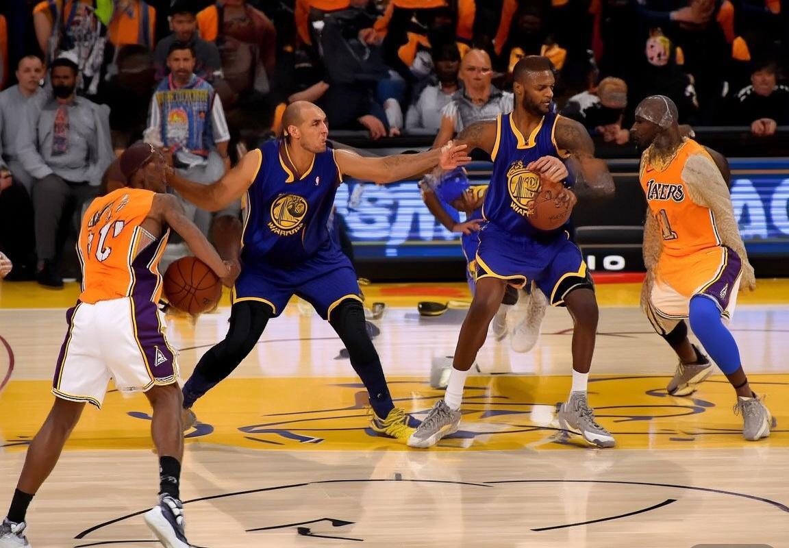 湖人勇士赛季对决：伤病压力下的巅峰对决(图4)