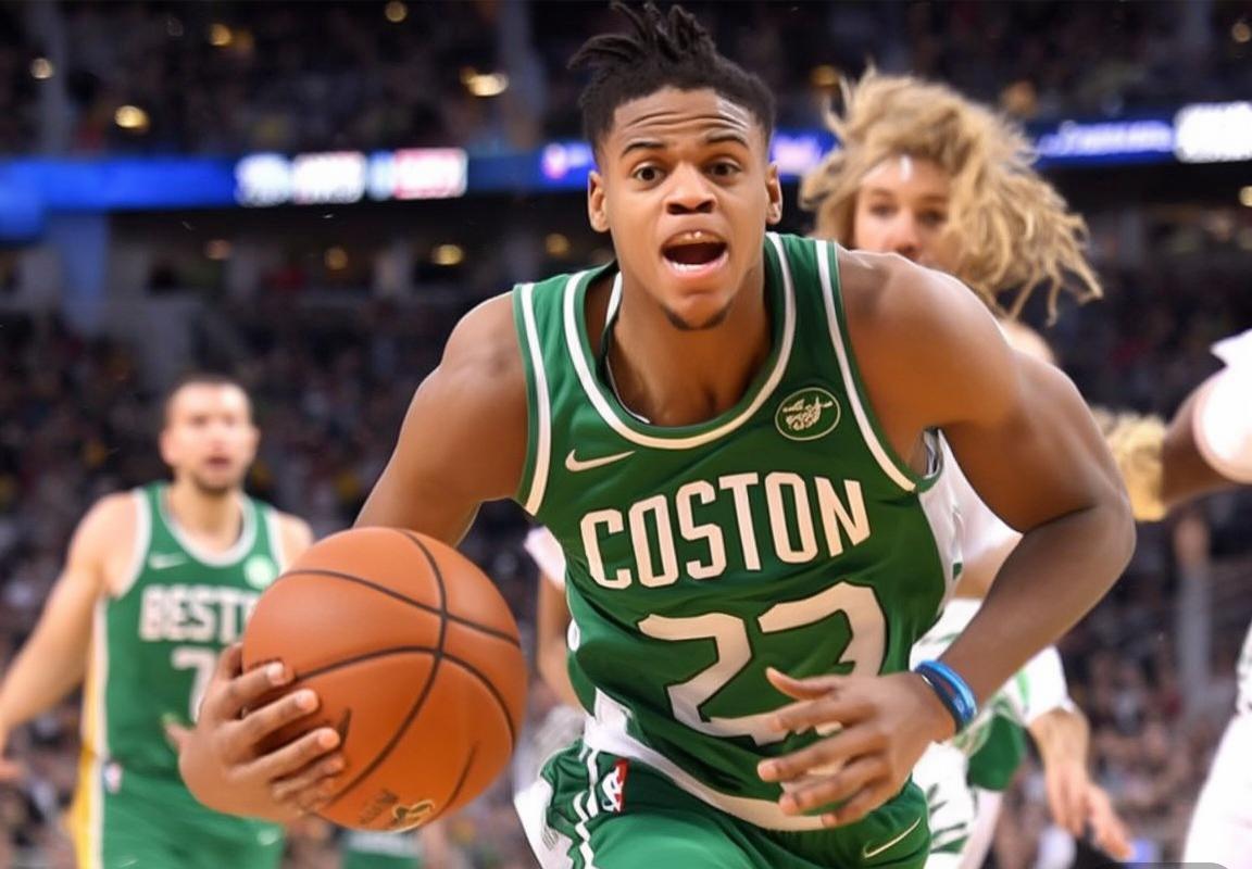 2018年终火箭对凯尔特人巅峰对决：哈登欧文内线激战回顾(图3)