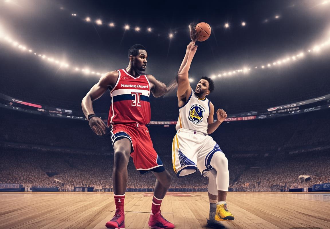 2017年NBA焦点战：奇才对阵勇士精彩对决回顾