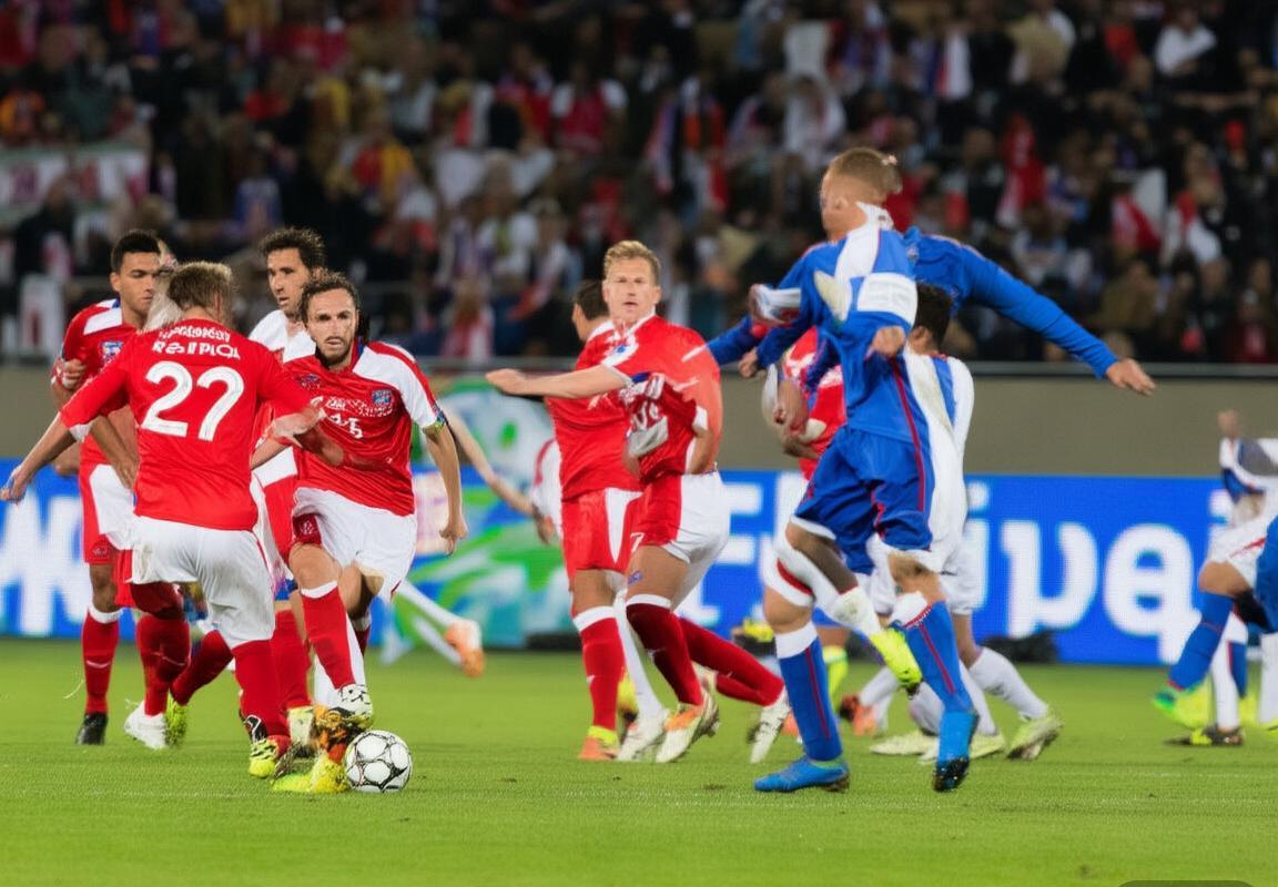 欧洲国家联赛：捷克斯洛伐克对决精彩回顾(图4)