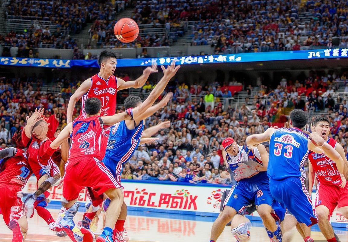 2016年CBA山西辽宁巅峰对决：篮球传奇之战回顾(图2)