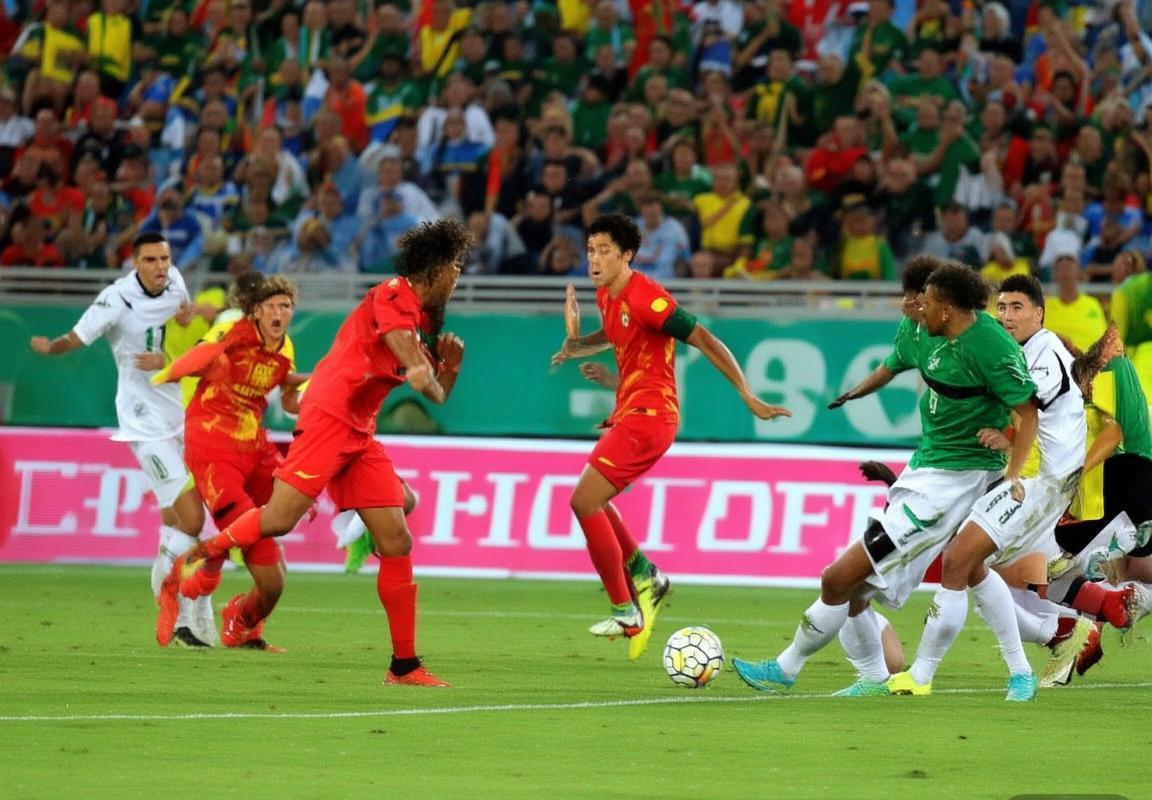 巴西伊拉克国奥巅峰对决：东京奥运资格赛焦点战(图3)