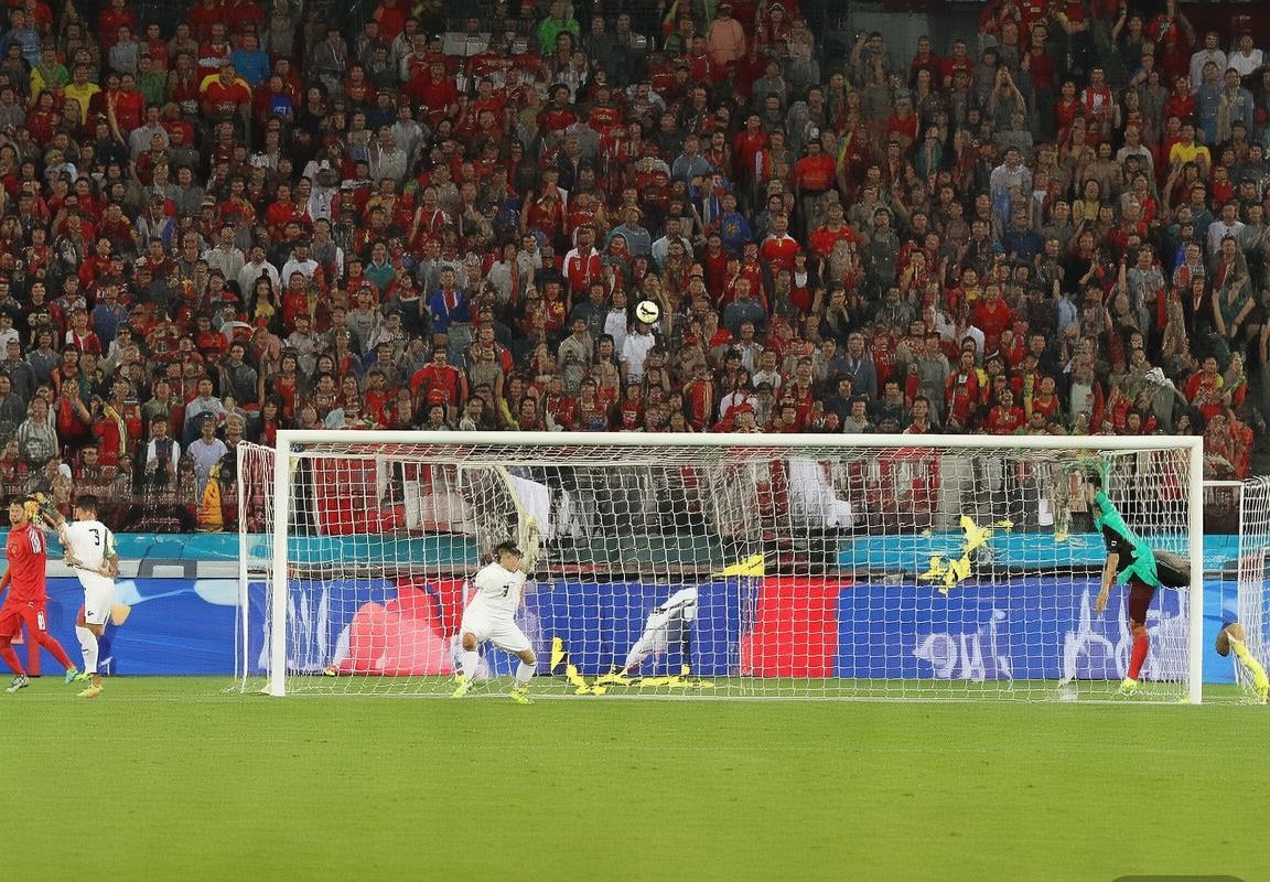 2017中韩足球争霸战：经典对决回顾与未来展望(图3)