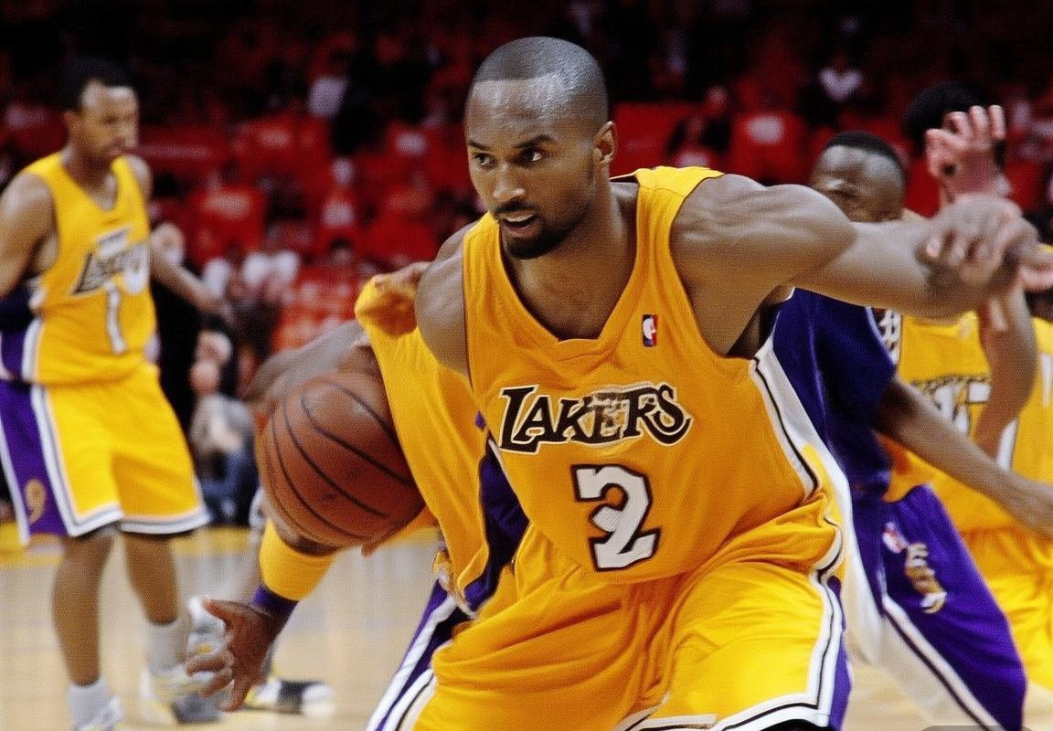 2009年NBA火箭VS湖人经典季后赛对决回顾(图3)