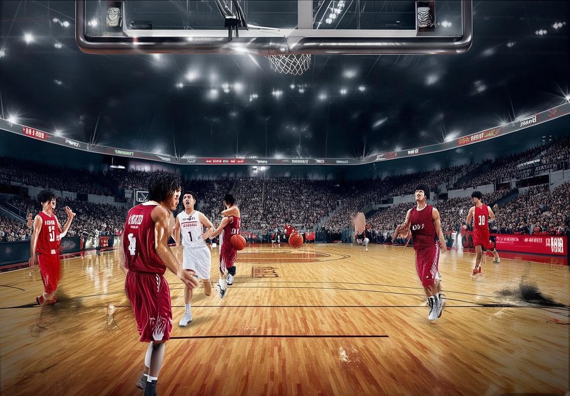 2013 CBA山东队VS北京队巅峰对决精彩回顾(图3)