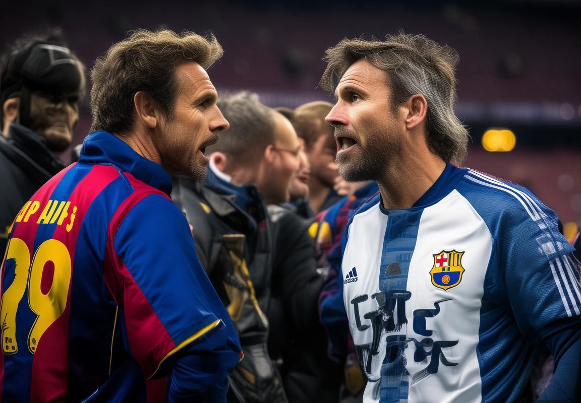 巴塞罗那VS莱万特：诺坎普激情对决，精彩瞬间回顾(图4)